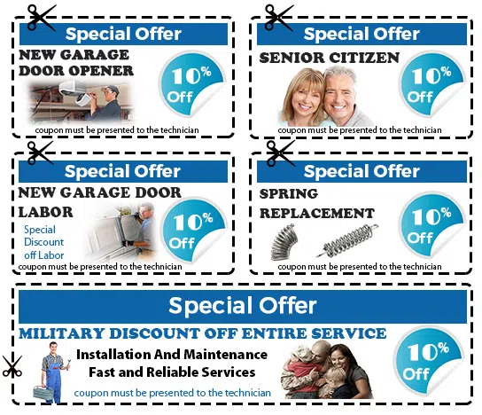 Capitol Garage Door Repair Service La Crescenta, CA 818-646-9540 - CouponSet7-five