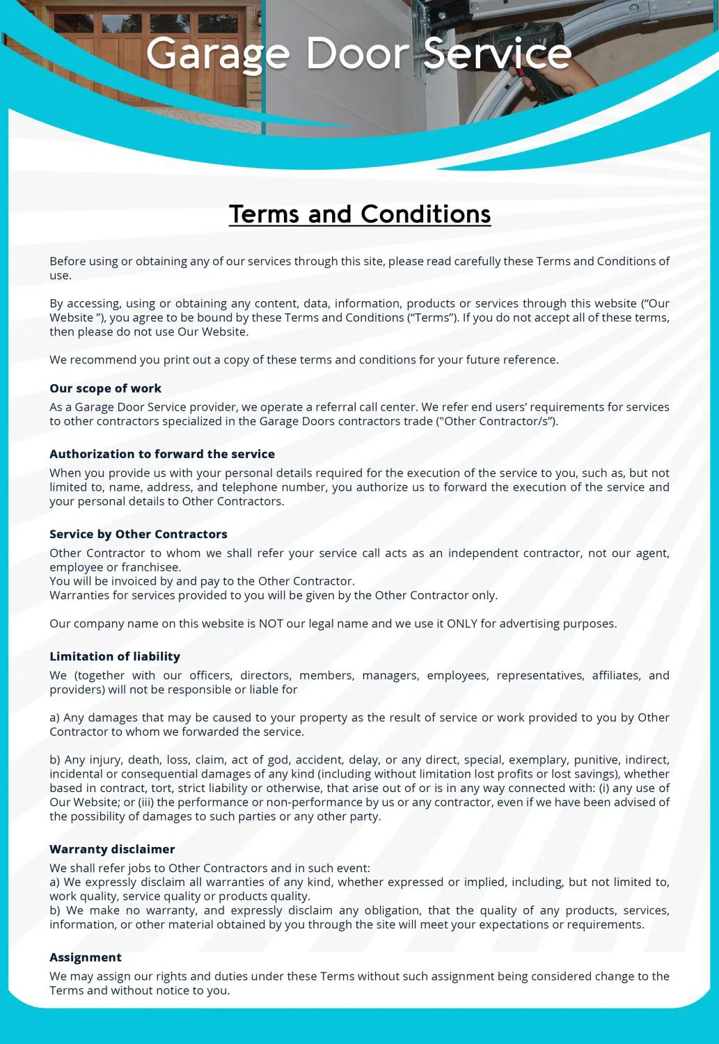 Capitol Garage Door Repair Service La Crescenta, CA 818-646-9540